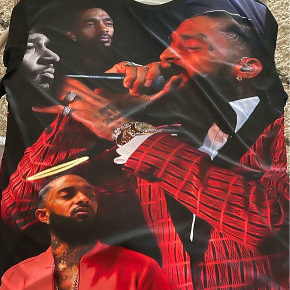 Nipsey Hussle Shirt - Picture 2 of 2